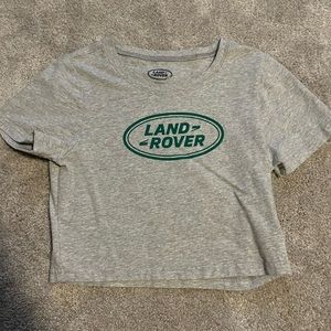 Pacsun Land Rover Baby T